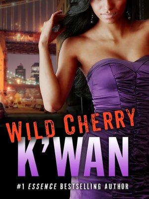 cover image of Wild Cherry